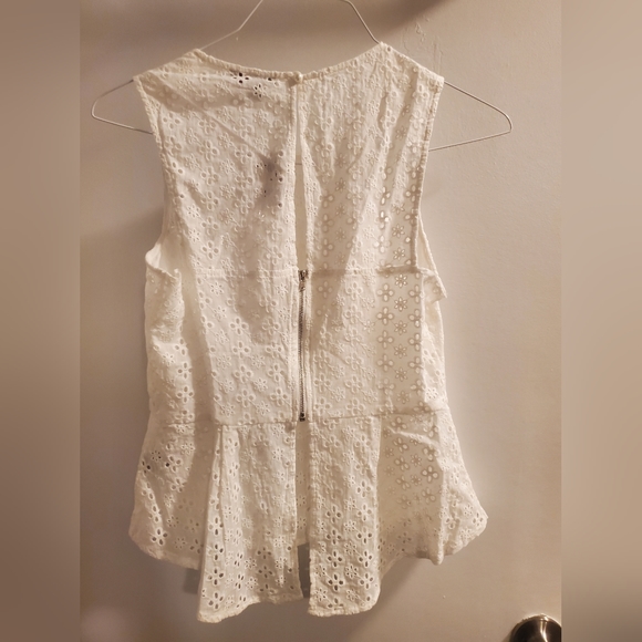 Peplum Top - Picture 9 of 13